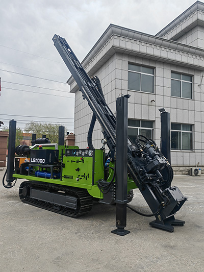 LQ1000型全液压勘探钻机