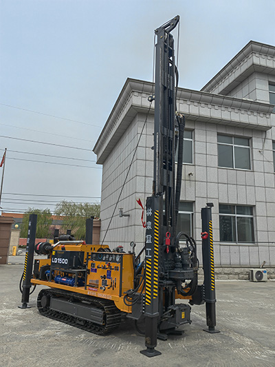 LQ1500型全液压勘探钻机